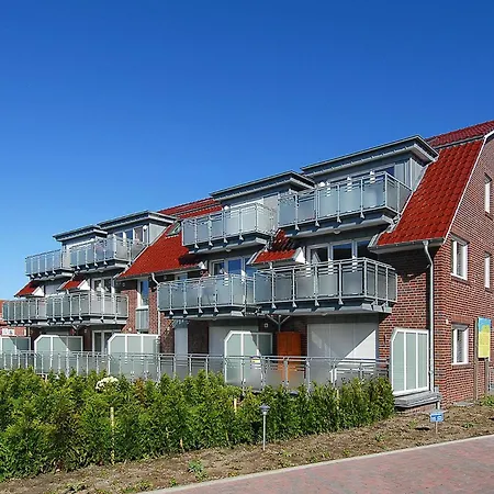 Appartement Strandflieder - Residenz An Der Nordseetherme *