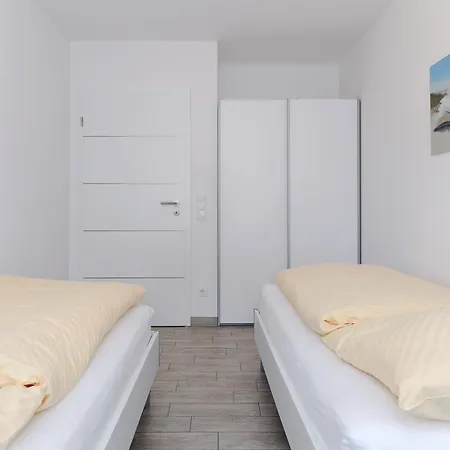 Strandflieder - Residenz An Der Nordseetherme * Bensersiel