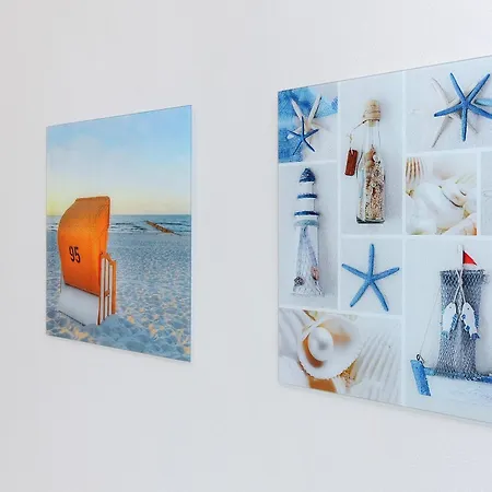 Appartement Strandflieder - Residenz An Der Nordseetherme *