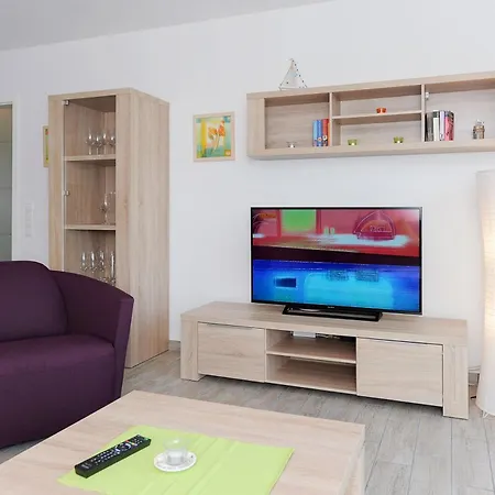 Appartement Strandflieder - Residenz An Der Nordseetherme *