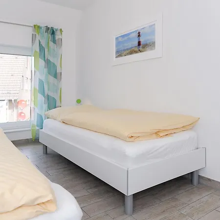 Appartement Strandflieder - Residenz An Der Nordseetherme