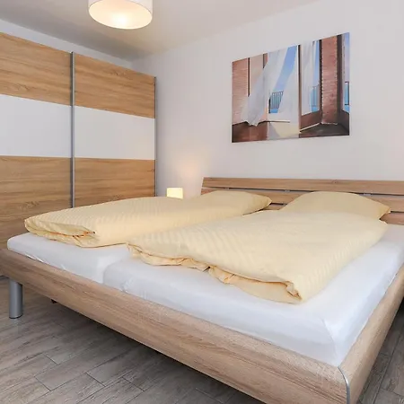 Strandflieder - Residenz An Der Nordseetherme Appartement Bensersiel