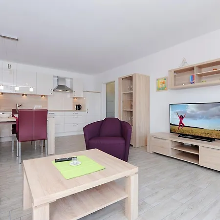 Appartement Strandflieder - Residenz An Der Nordseetherme
