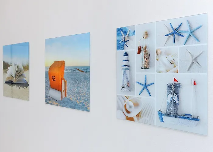 公寓 Strandflieder - Residenz An Der Nordseetherme *