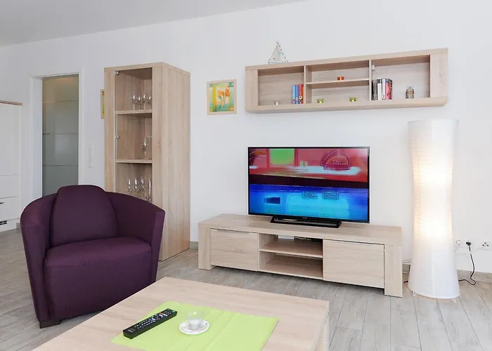 公寓 Strandflieder - Residenz An Der Nordseetherme *