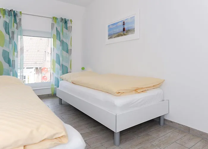 公寓 Strandflieder - Residenz An Der Nordseetherme