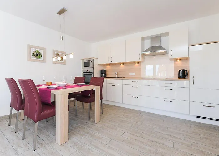 Strandflieder - Residenz An Der Nordseetherme